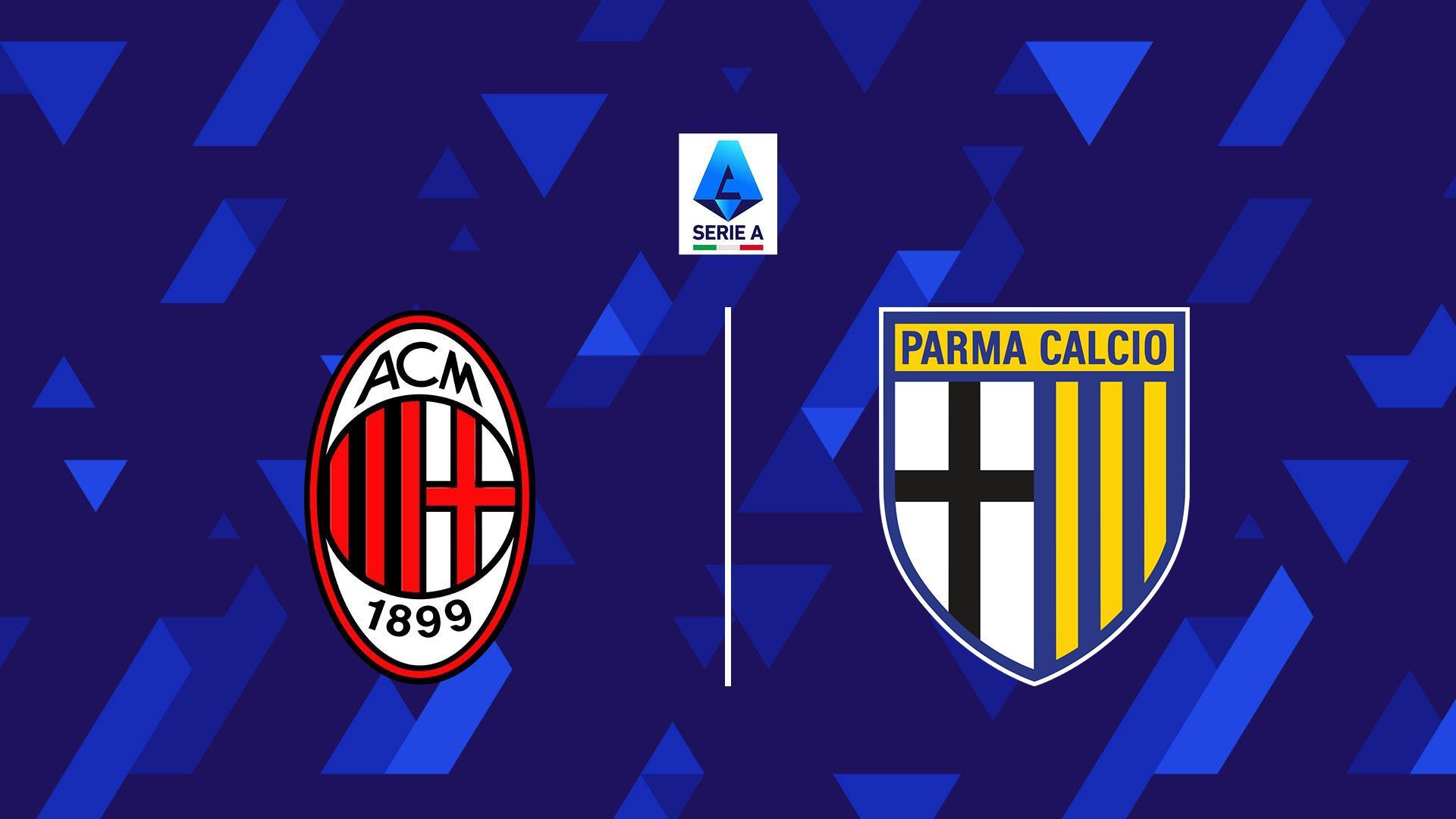 Чемпионат Италии. «Милан» — «Парма» (chempionat-italii-milan-parma) Спорт
