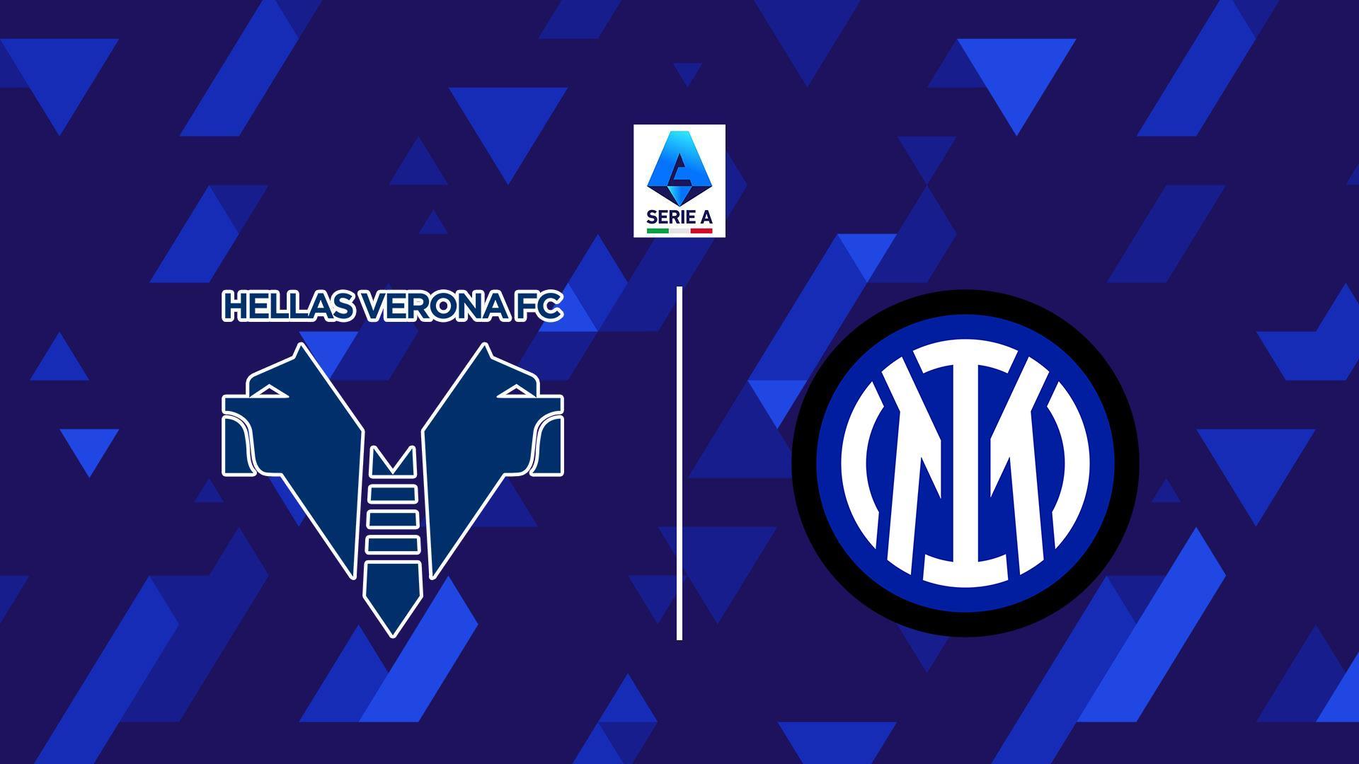 Чемпионат Италии. «Верона» — «Интер» (chempionat-italii-verona-inter) Спорт