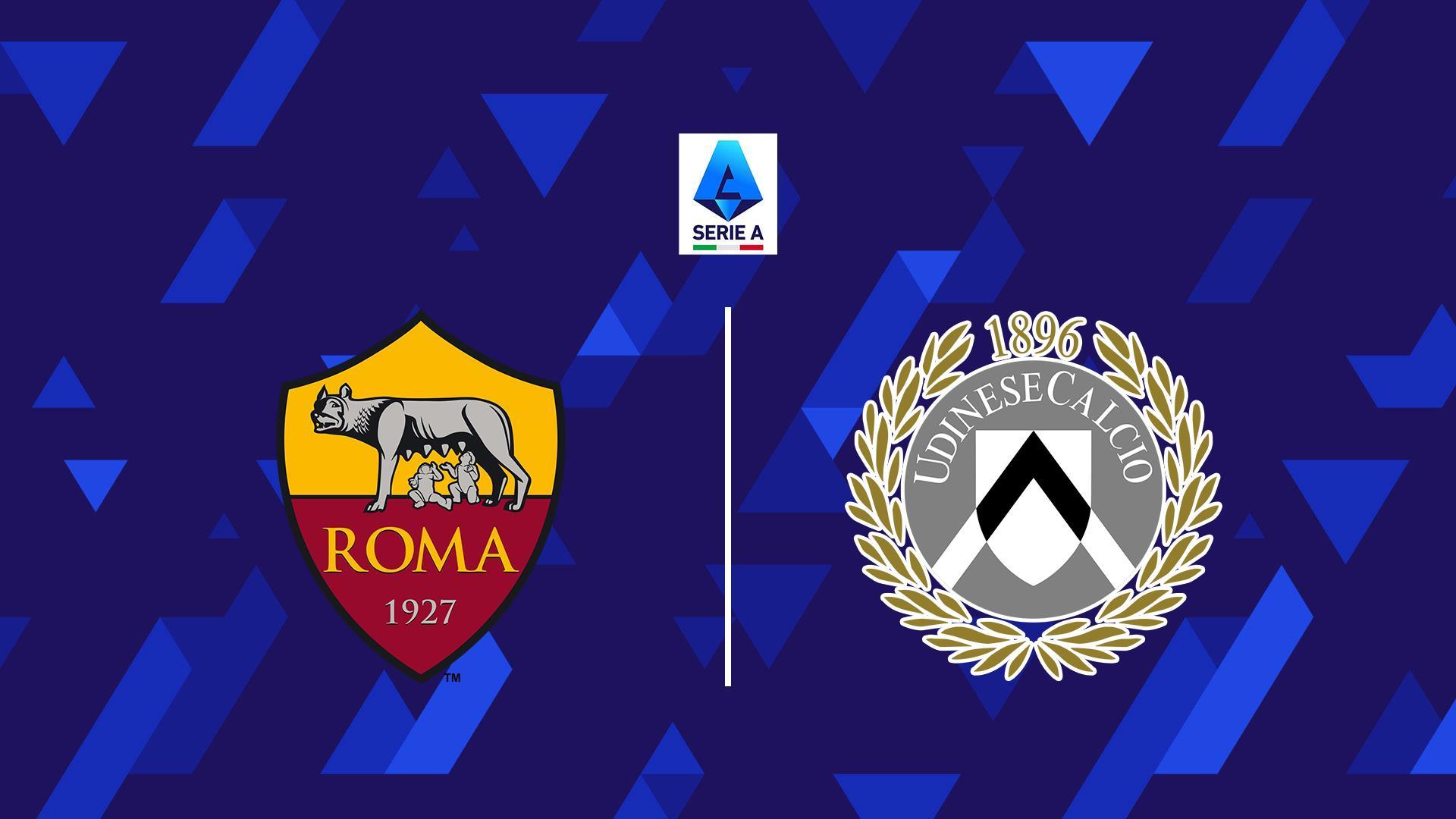 Чемпионат Италии. «Рома» — «Удинезе» (chempionat-italii-roma-udineze) Спорт