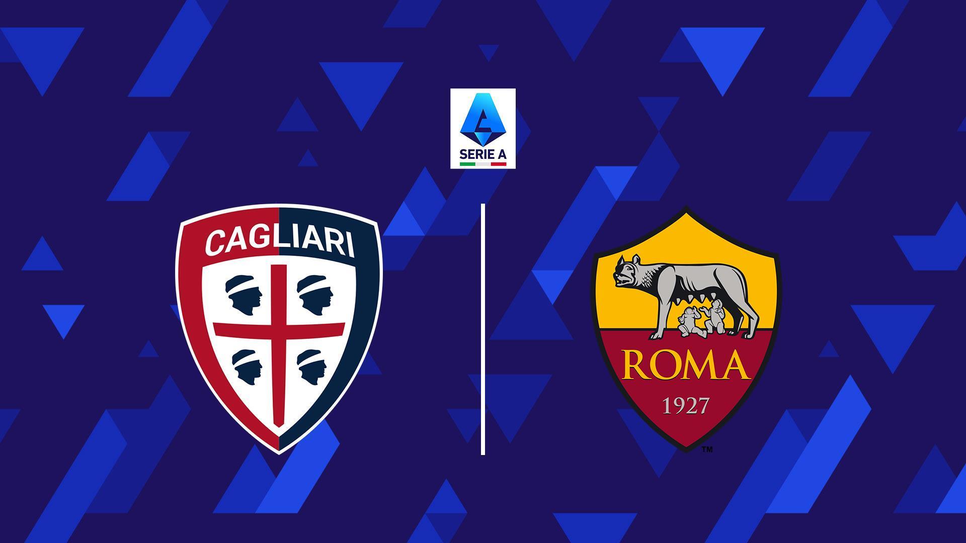 Чемпионат Италии. «Кальяри» — «Рома» (chempionat-italii-kaljari-roma) Спорт