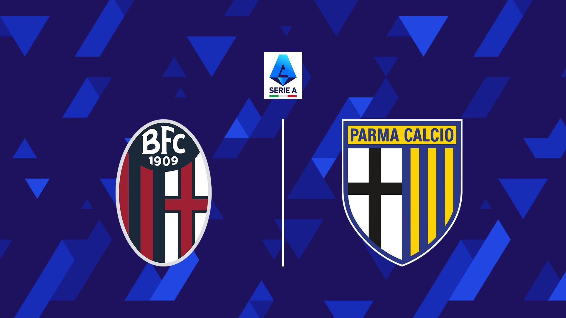 Чемпионат Италии. «Болонья» — «Парма» (chempionat-italii-bolonja-parma) Спорт