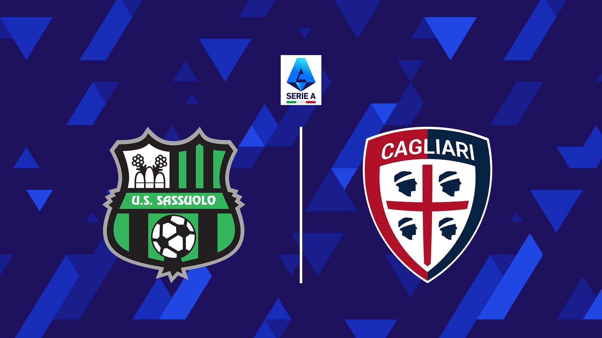 Чемпионат Италии. «Сассуоло»-«Кальяри» (chempionat-italii-sassuolo-kaljari) Спорт