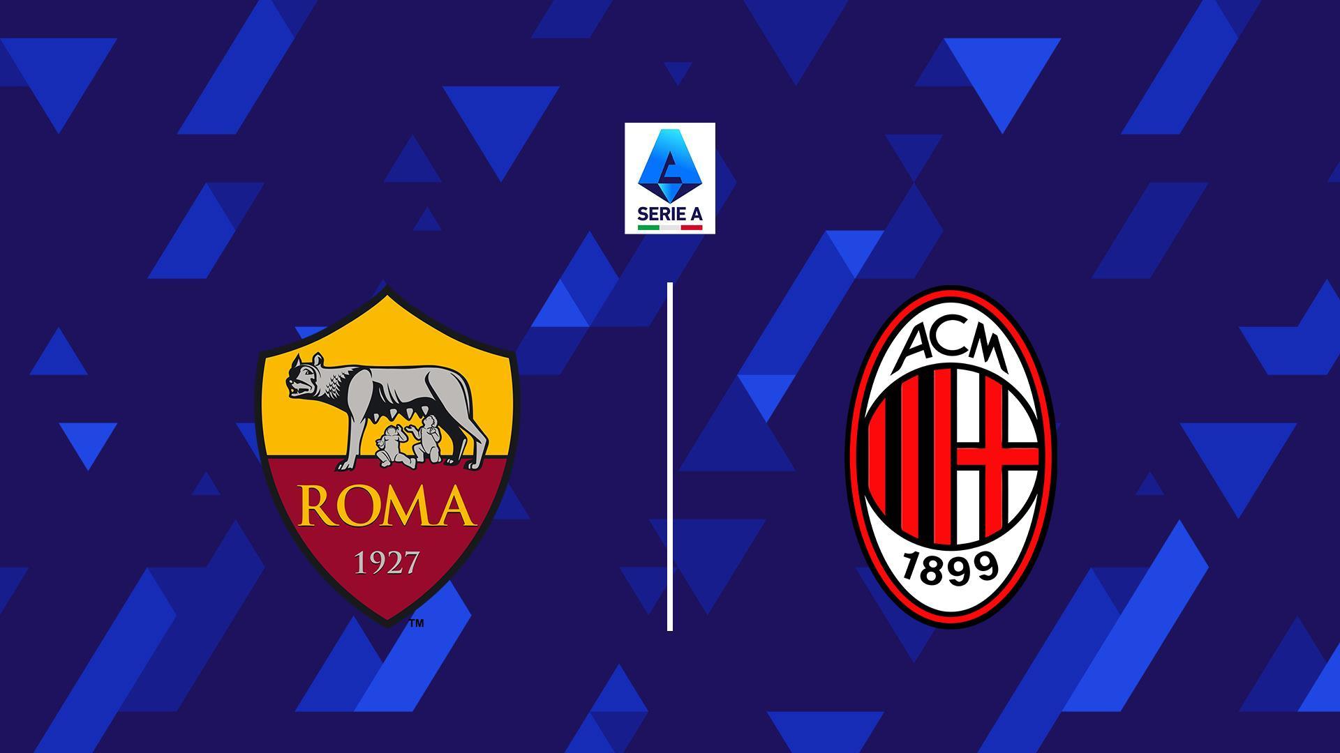Чемпионат Италии. «Рома» — «Милан» (chempionat-italii-roma-milan) Спорт