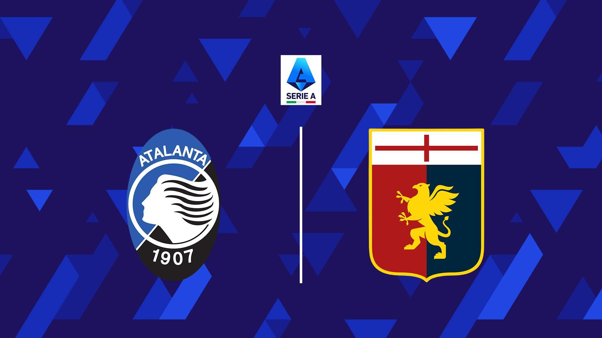 Чемпионат Италии. «Аталанта» — «Дженоа» (chempionat-italii-atalanta-dzhenoa) Спорт