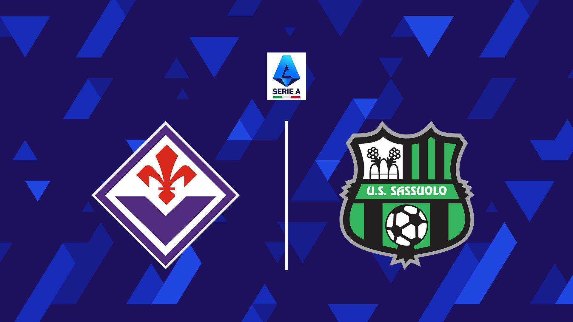 Чемпионат Италии. «Фиорентина» — «Сассуоло» (chempionat-italii-fiorentina-sassuolo) Спорт