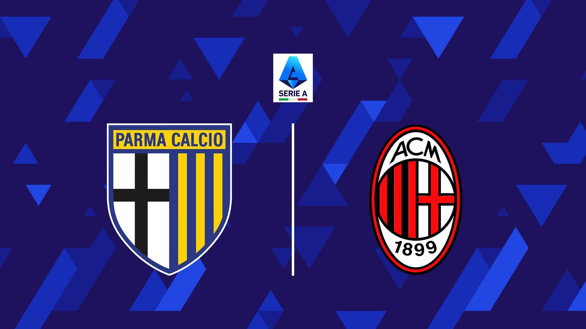 Футбол. Чемпионат Италии. «Парма» - «Милан» (futbol-chempionat-italii-parma-milan) Спорт