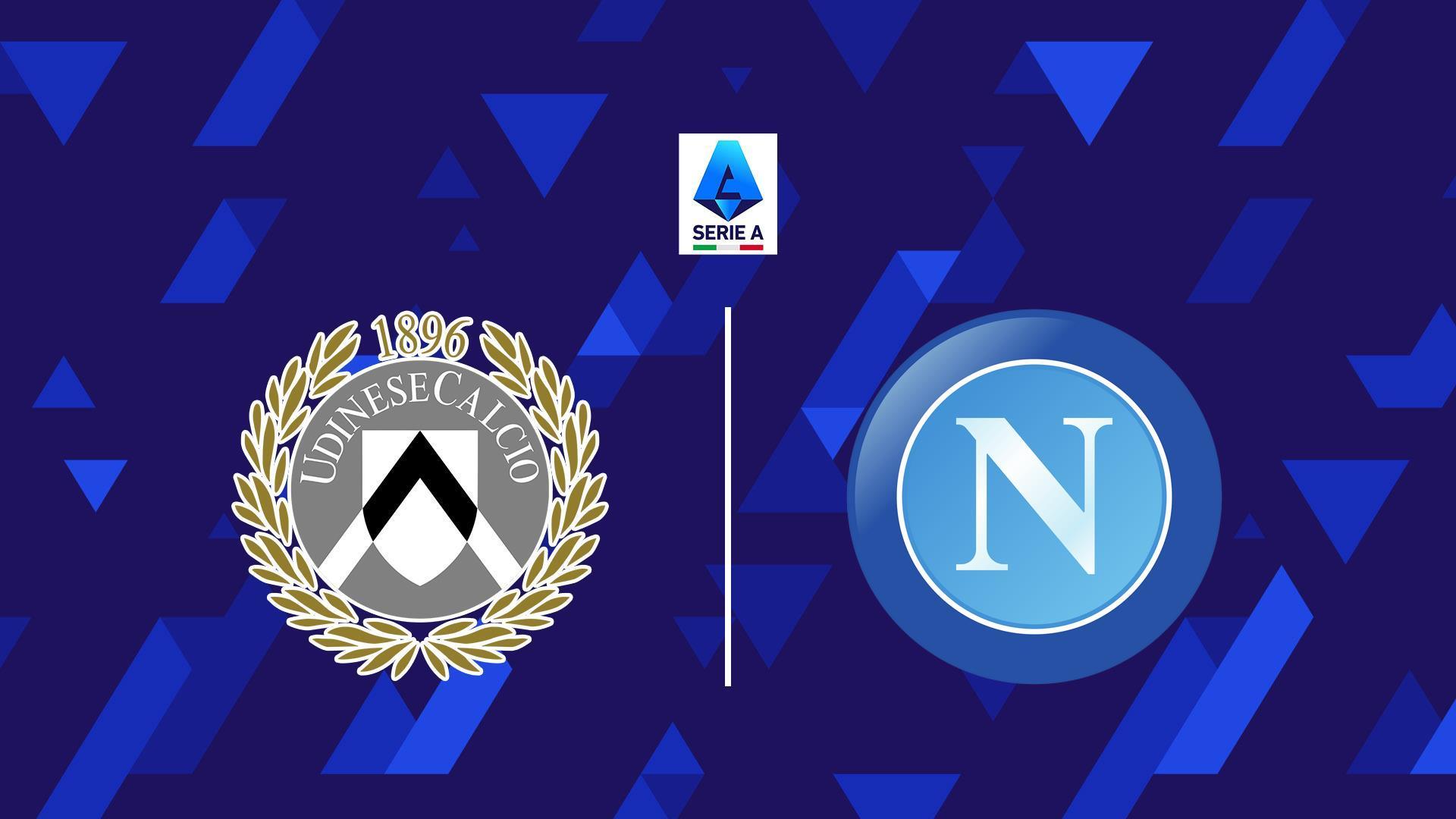 Чемпионат Италии. «Удинезе» — «Наполи» (chempionat-italii-udineze-napoli) Спорт