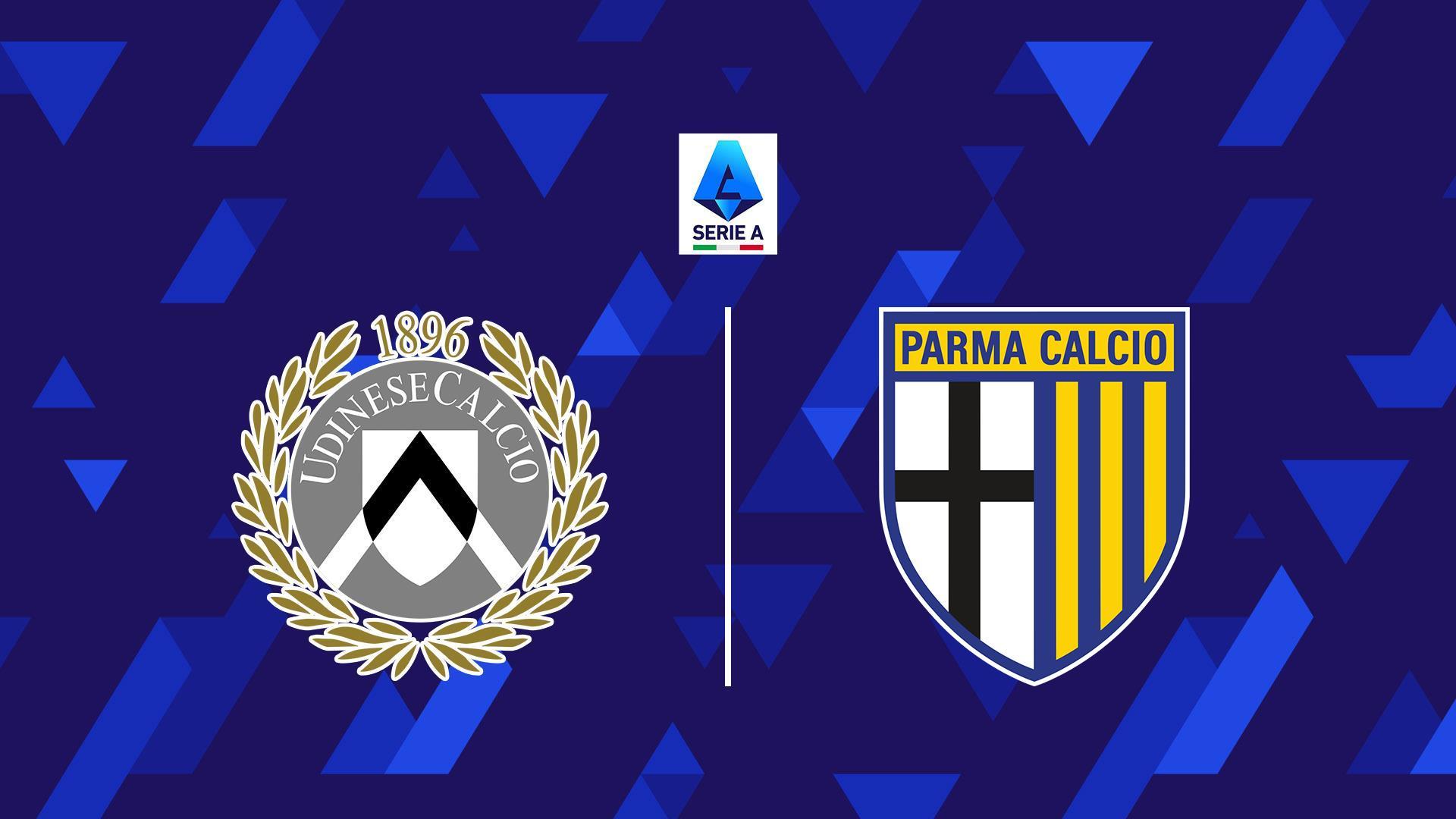 Чемпионат Италии. «Удинезе» — «Парма» (chempionat-italii-udineze-parma) Спорт