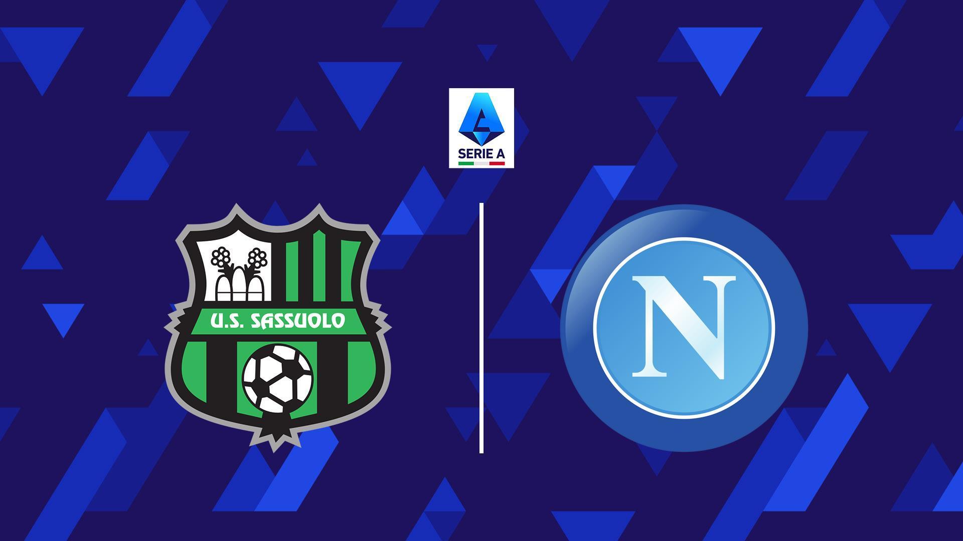 Футбол. Чемпионат Италии. «Сассуоло»-«Наполи» (futbol-chempionat-italii-sassuolo-napoli) Спорт
