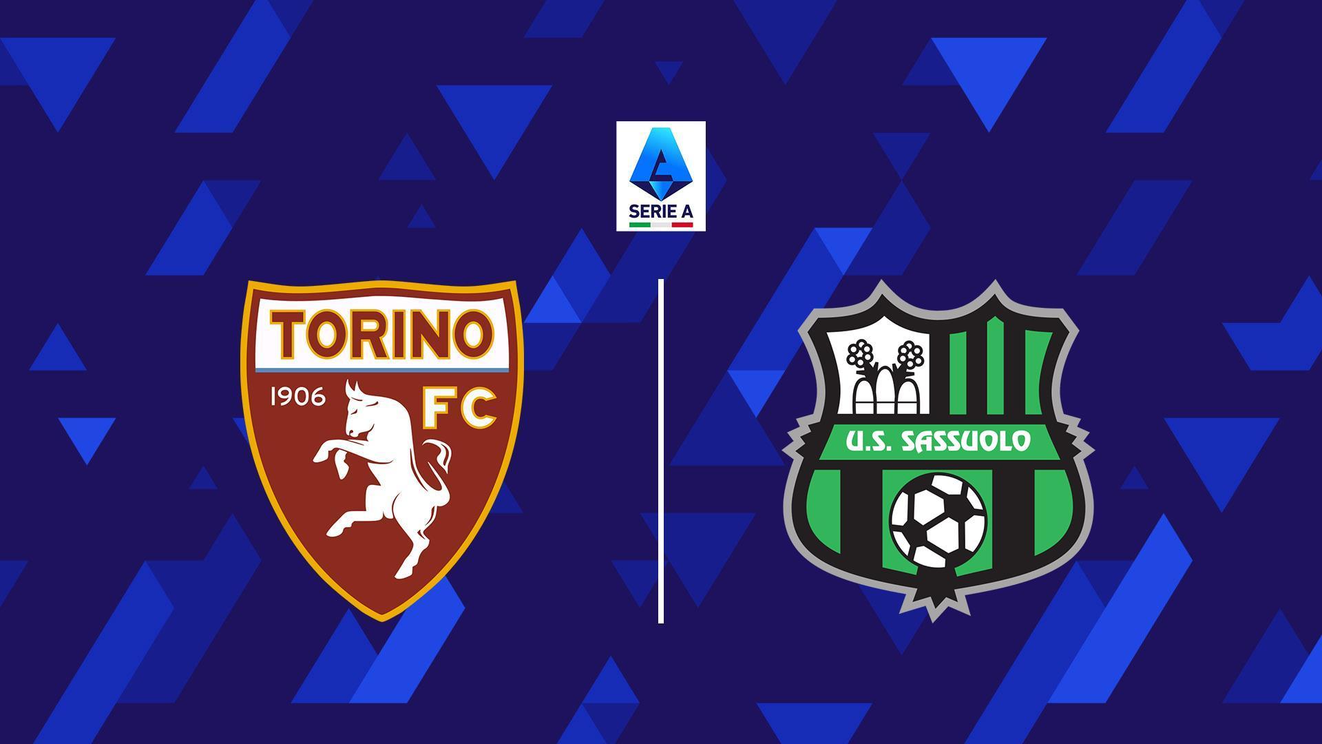 Чемпионат Италии. «Торино» — «Сассуоло» (chempionat-italii-torino-sassuolo) Спорт