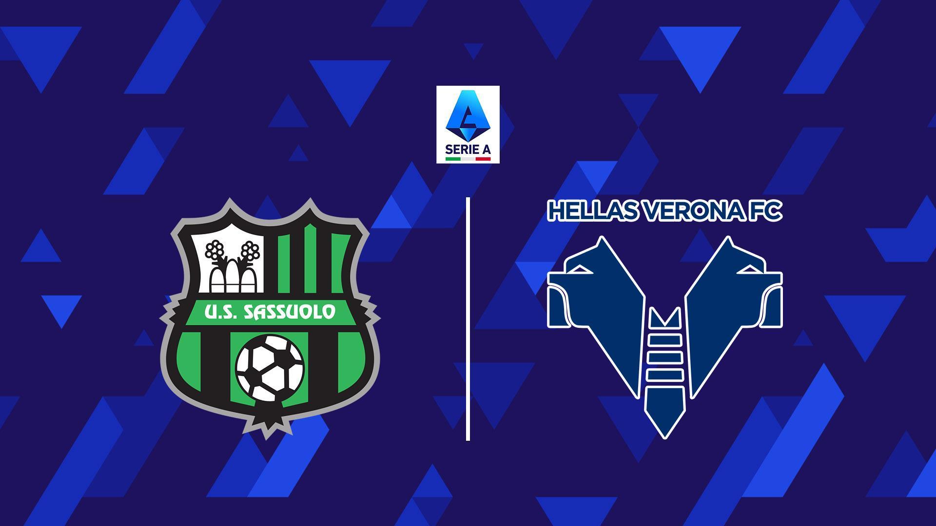 Чемпионат Италии. «Сассуоло»-«Верона» (chempionat-italii-sassuolo-verona) Спорт