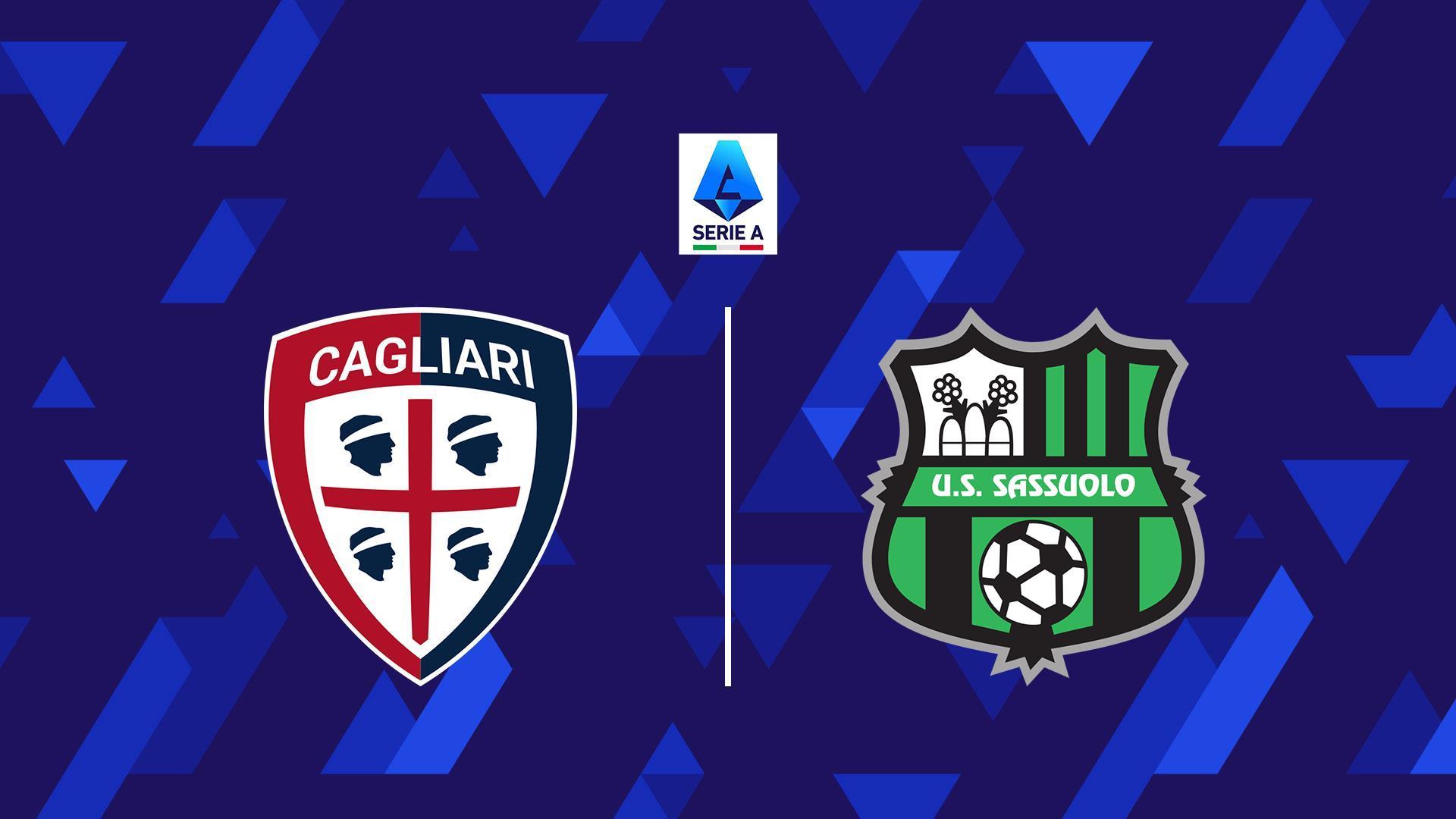 Футбол. Чемпионат Италии. «Кальяри»-«Сассуоло» (futbol-chempionat-italii-kaljari-sassuolo) Спорт