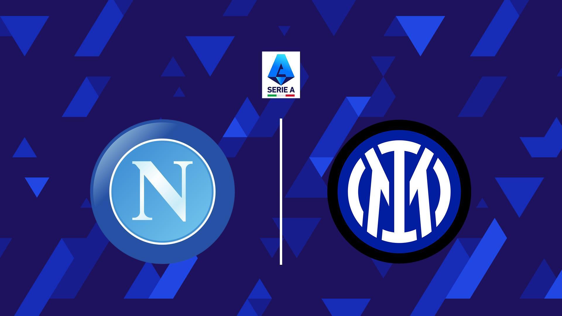 Football Serie A: Napoli - Inter (football-serie-a-napoli-inter) Спорт