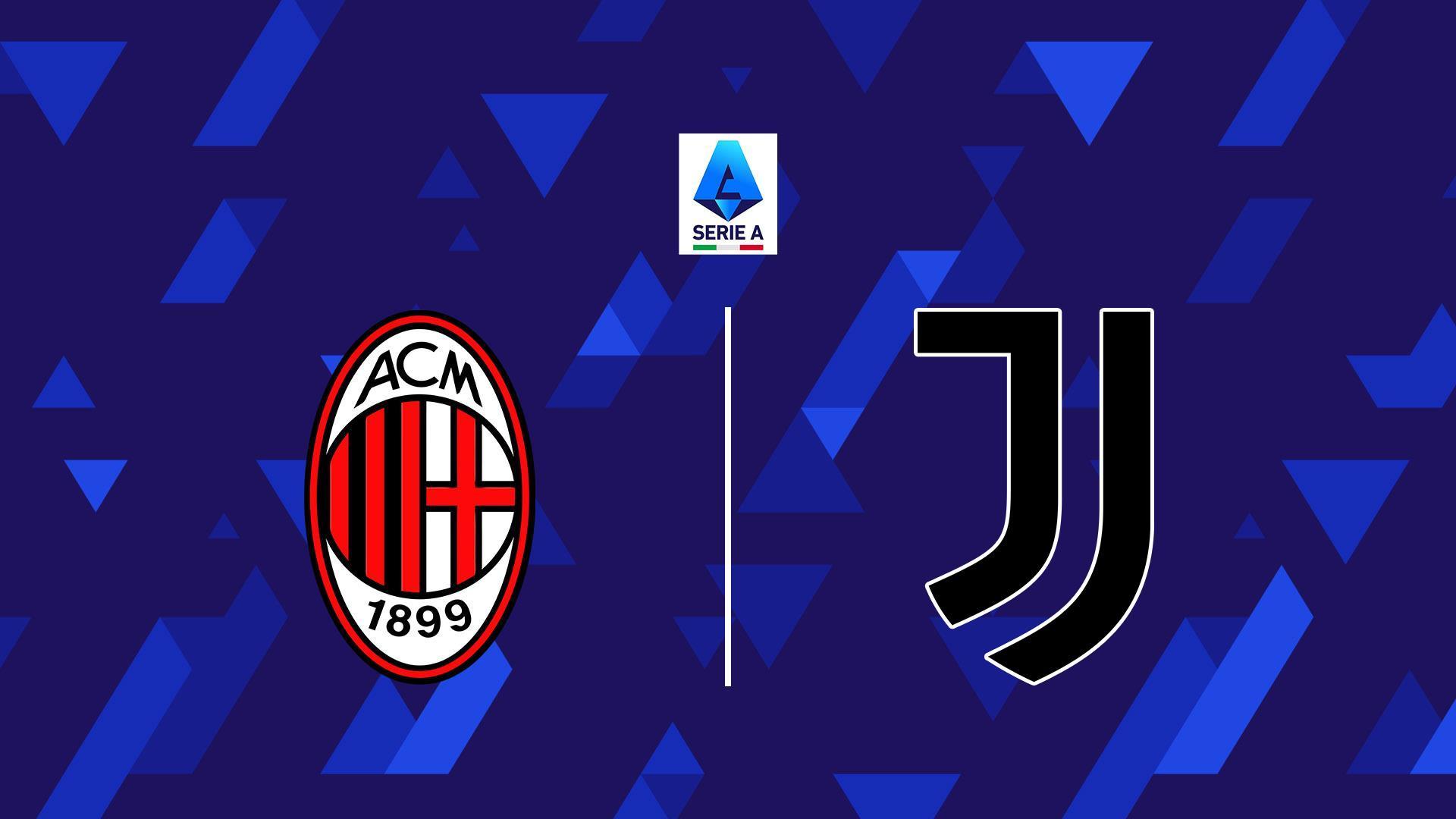 Football. Serie A: Milan - Juventus (football-serie-a-milan-juventus) Спорт