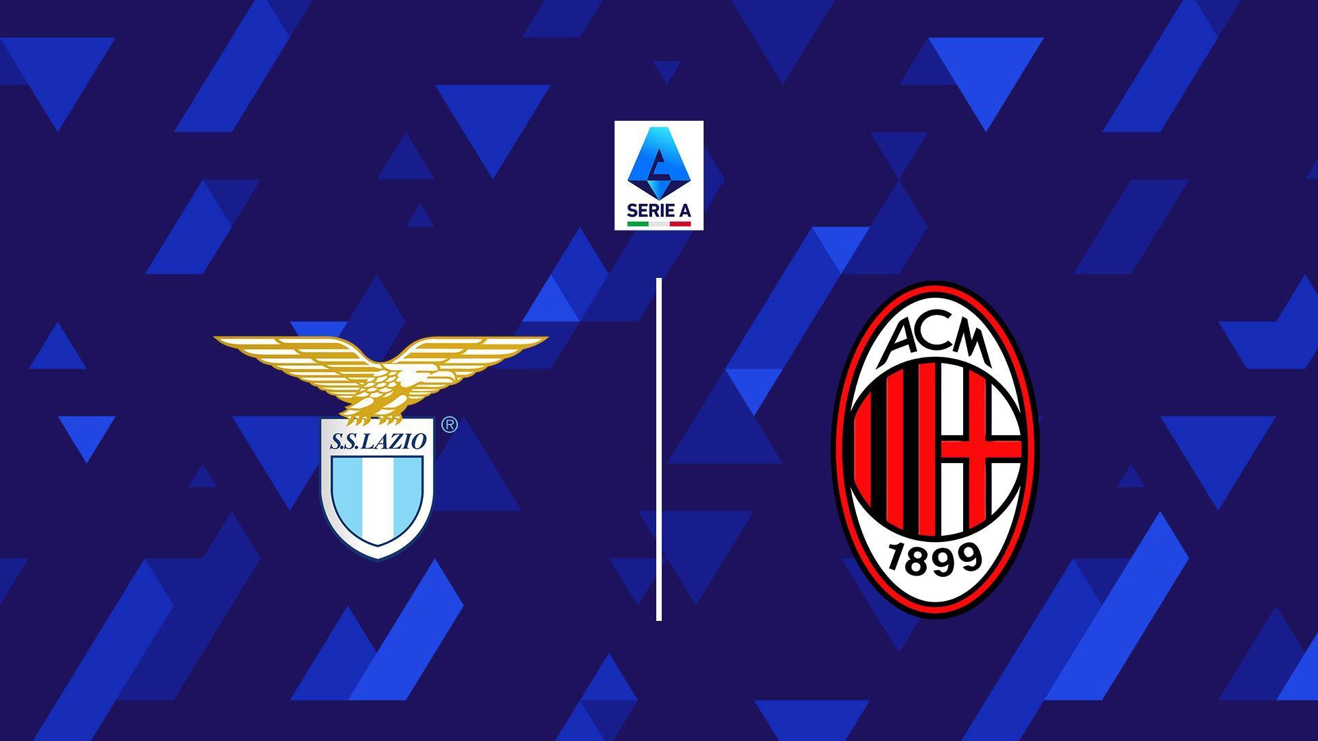 Серия А: Лацио - Милан (serija-a-latsio-milan) Спорт