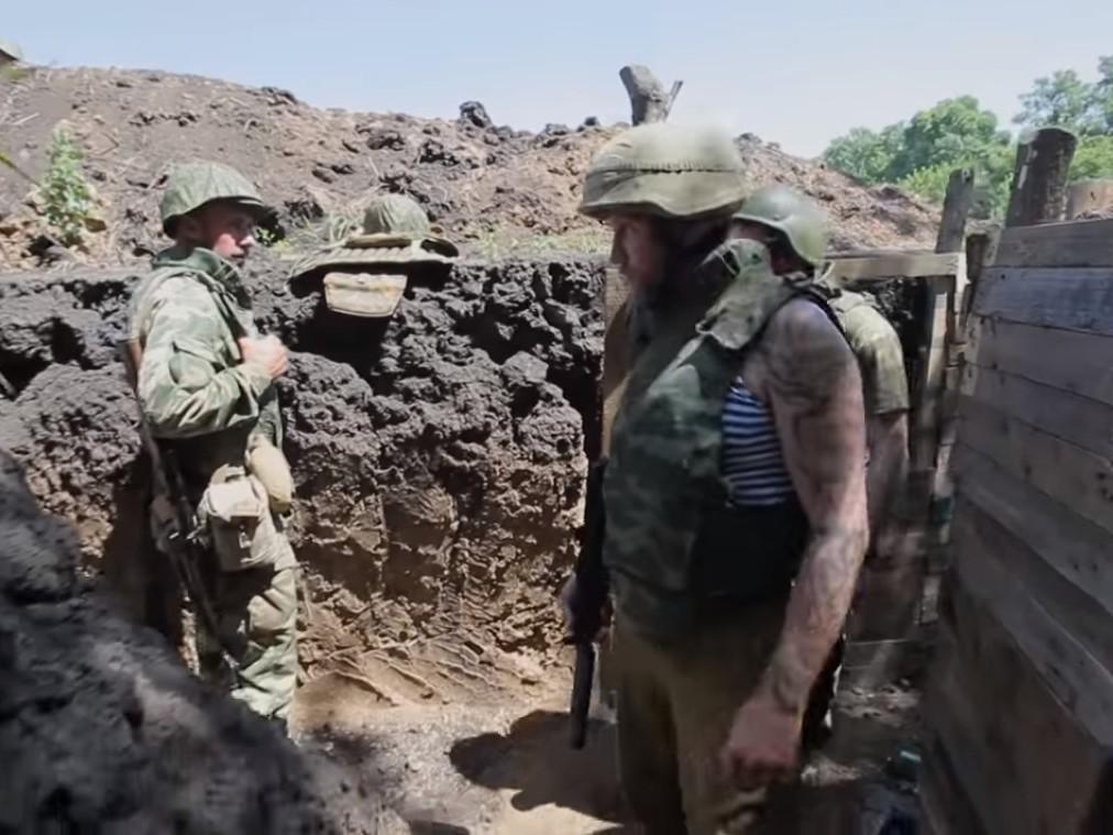 Рубеж непреклонных (rubezh-nepreklonnyh) Документальный фильм