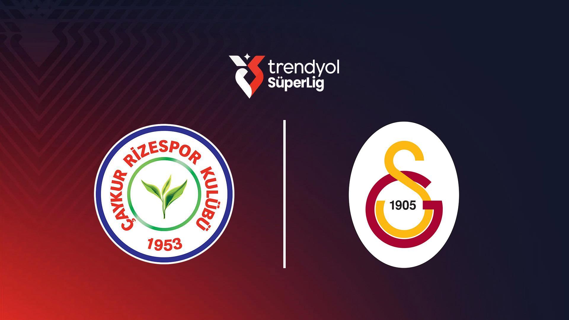 Чемпионат Турции. «Ризеспор» - «Галатасарай» (chempionat-turtsii-rizespor-galatasaraj) Спорт