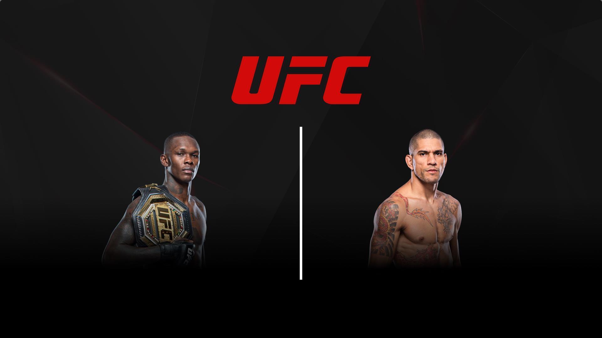 Смешанные единоборства. UFC The Walk. Исраэль Адесанья против Алекса Перейры (smeshannye-edinoborstva-ufc-the-walk-israel-adesanja-protiv-aleksa-perejry) Спорт