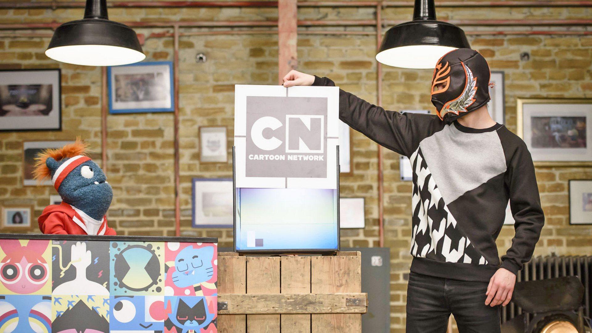 Большое, большое шоу Cartoon Network! (bolshoe-bolshoe-shou-cartoon-network) ТВ-шоу