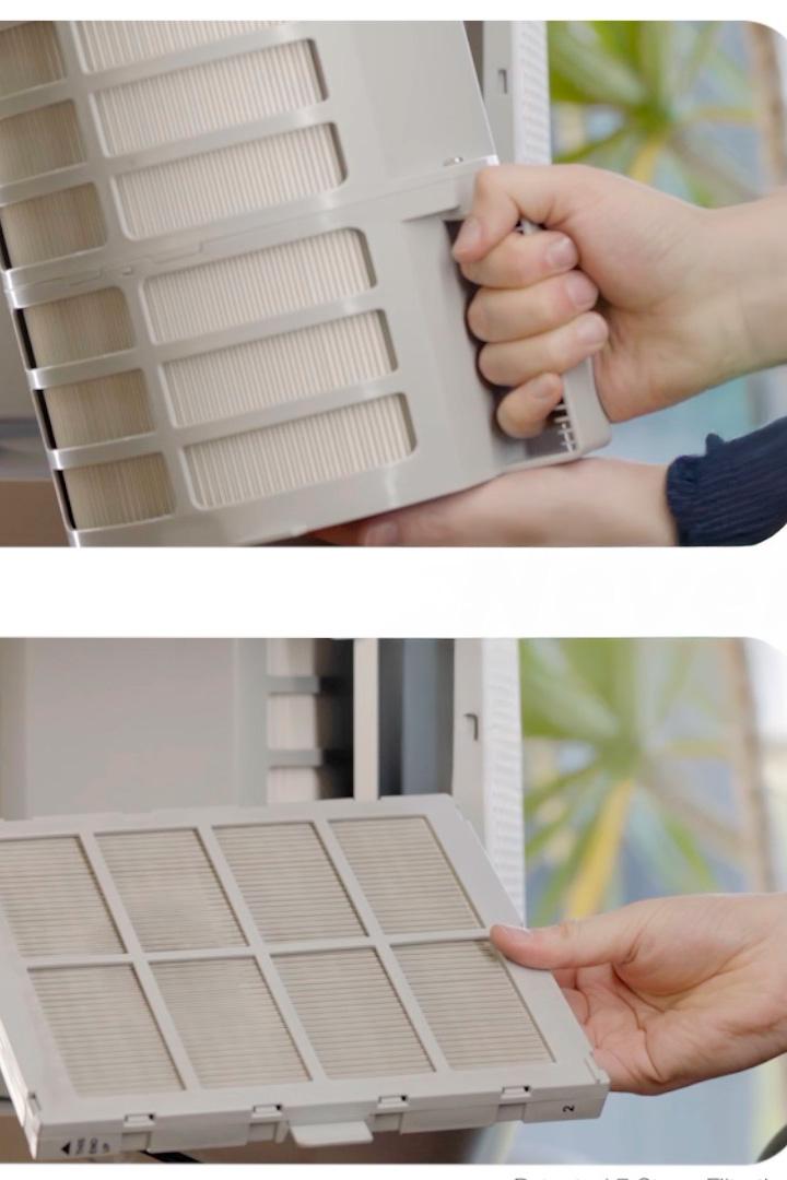 Nuwave Forever, Air Purifier With Never Replace Filters (nuwave-forever-air-purifier-with-never-replace-filters) Реклама