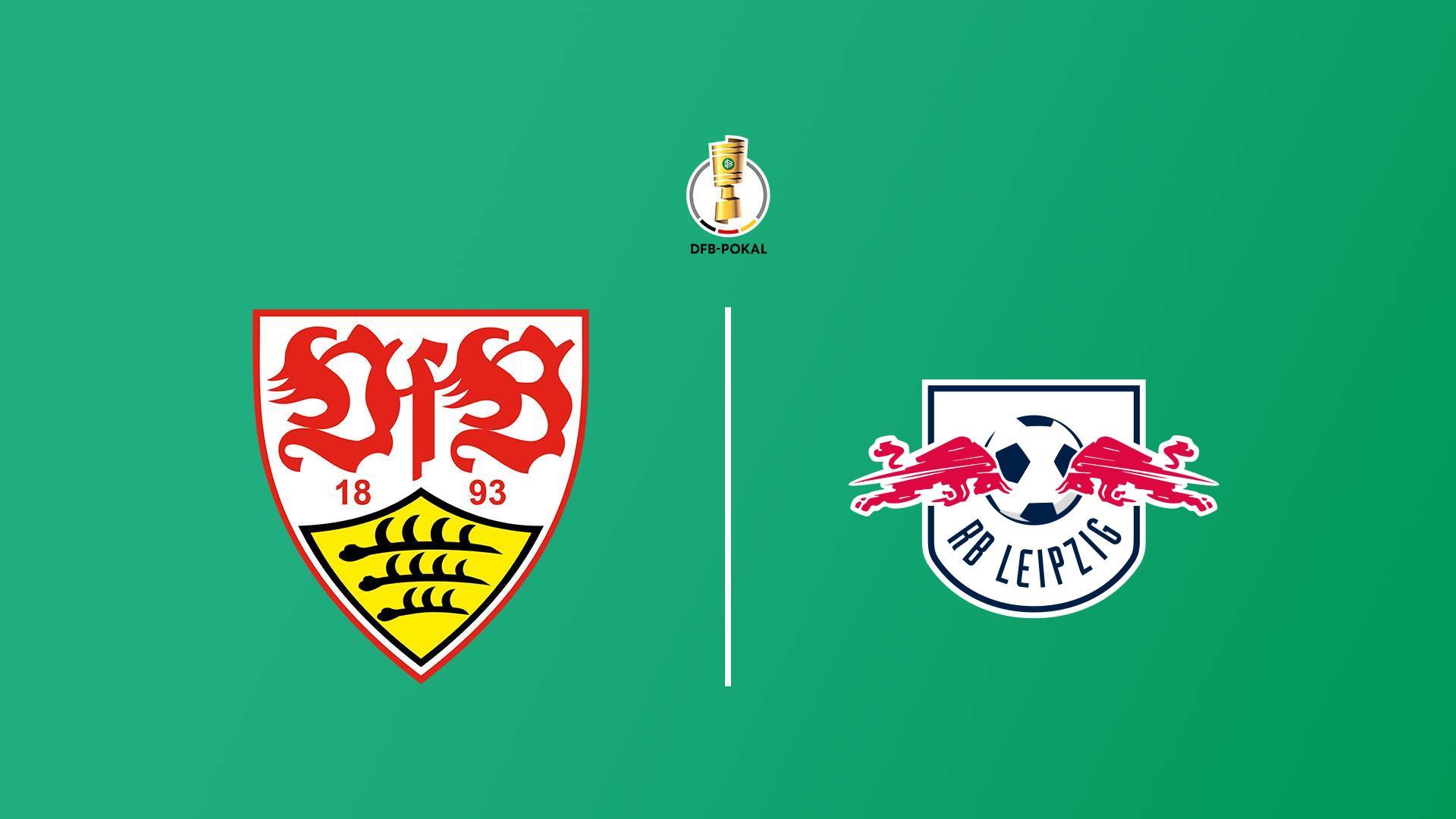 Футбол. Германия Кубогы. 1/2 Финал. Штутгарт – РБ Лейпциг (futbol-germanija-kubogy-12-final-shtutgart-rb-lejptsig) Спорт