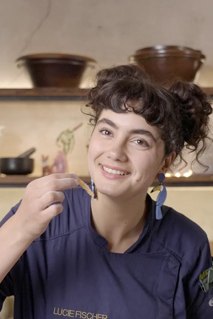 Zu Tisch mit Lucie - Kitchen Hacks (zu-tisch-mit-lucie-kitchen-hacks) Документальный сериал
