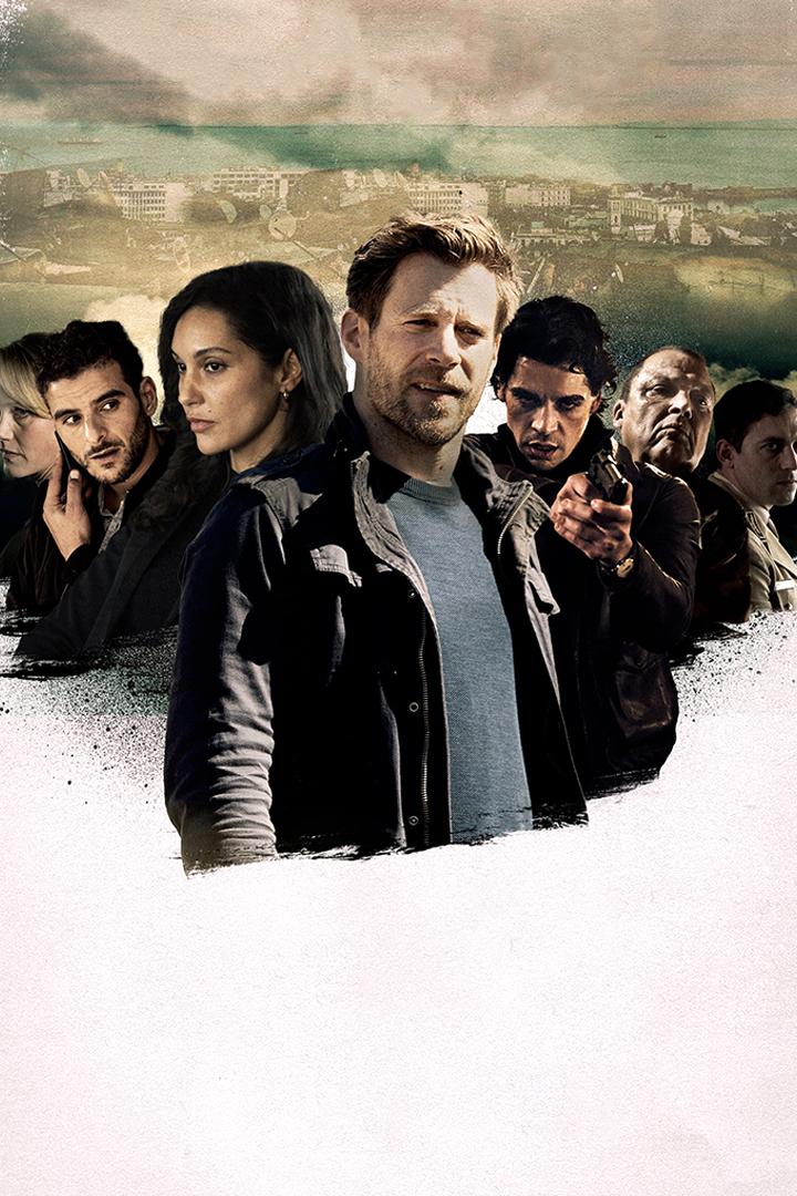 Alger confidentiel (alger-confidentiel) Сериал 2022