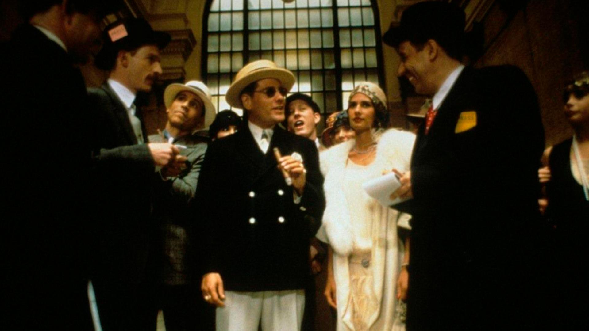 Неприкасаемые (neprikasaemye) Сериал 1993