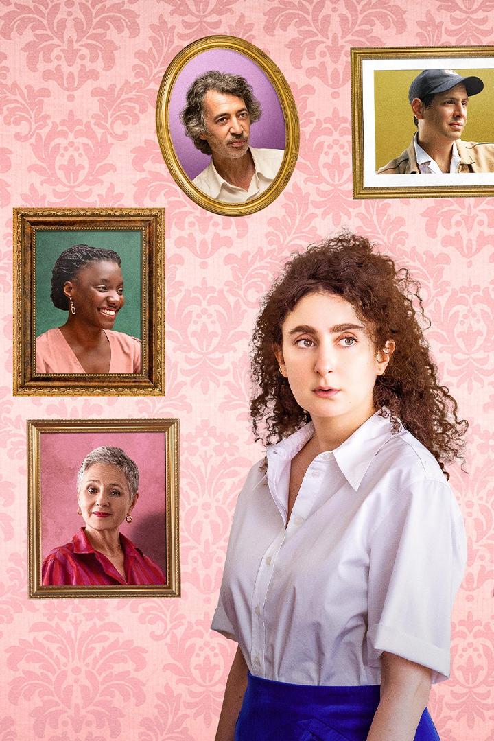 Le sens des choses (le-sens-des-choses) Сериал 2017