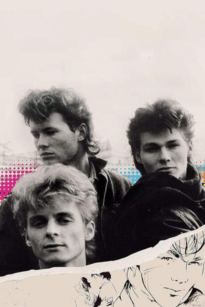 A-ha (a-ha) Документальный фильм
