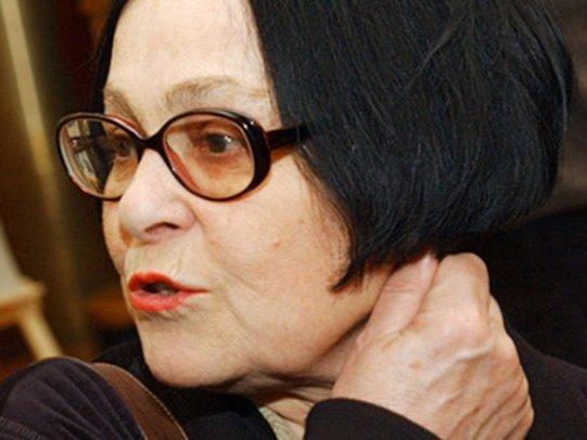 Короткая встреча с Кирой Муратовой (korotkaja-vstrecha-s-kiroj-muratovoj) Документальный фильм