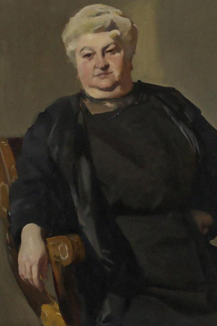 Эмилия Пардо Базан, неклассифицируемая (emilija-pardo-bazan-neklassifitsiruemaja) Документальный фильм