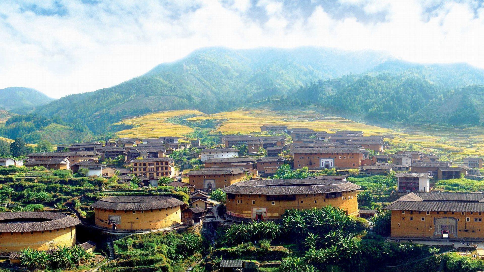 A Journey in Search for «Shangri-la» in Fujian, Zhangzhou, China (a-journey-in-search-for-shangri-la-in-fujian-zhangzhou-china) Познавательное