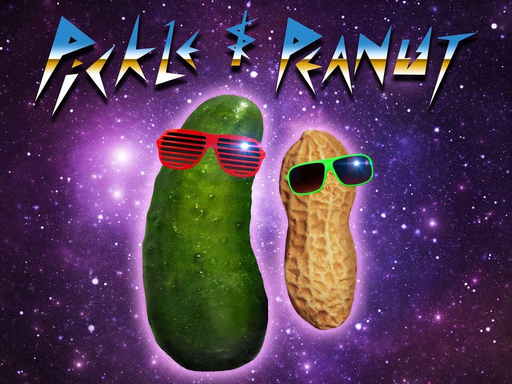 Рассол и Арахис (rassol-i-arahis) Мультсериал 2015