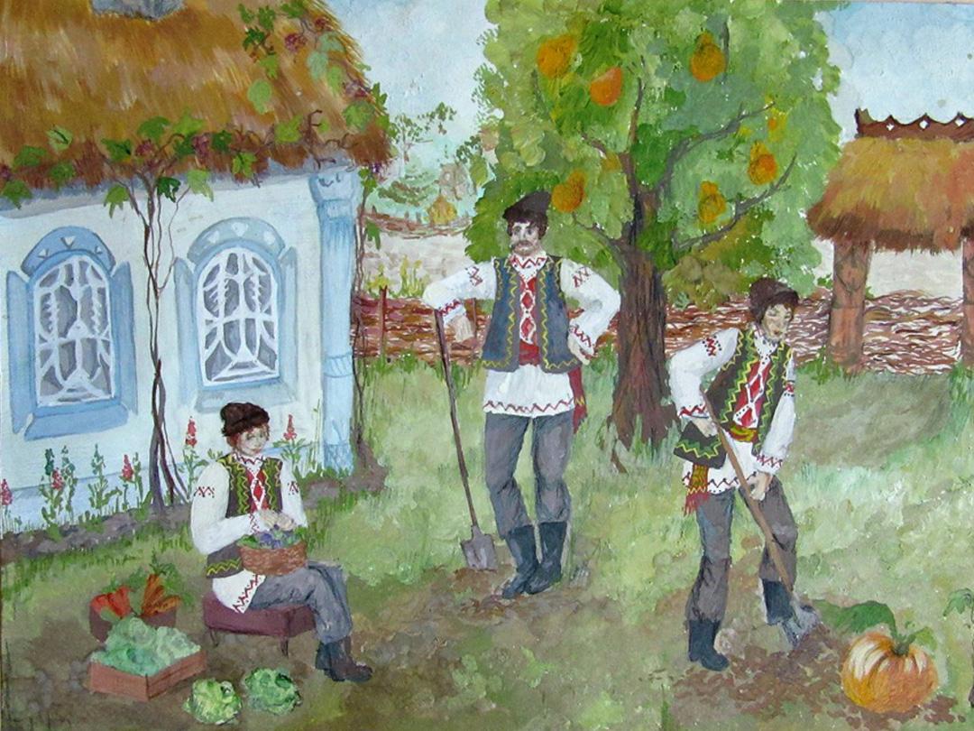 Как братья отцовский клад нашли (kak-bratja-ottsovskij-klad-nashli) Мультфильм 2017