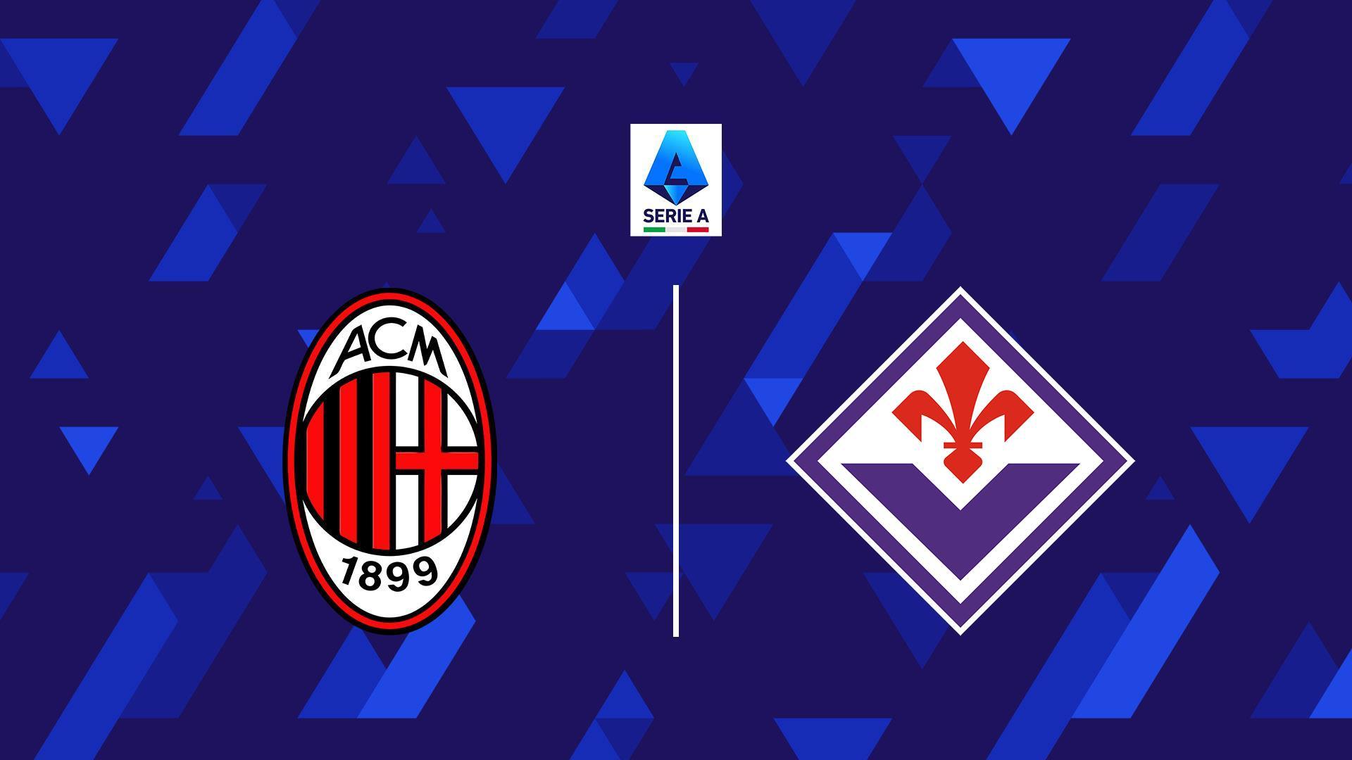 Серия А: Милан - Фиорентина (serija-a-milan-fiorentina) Спорт