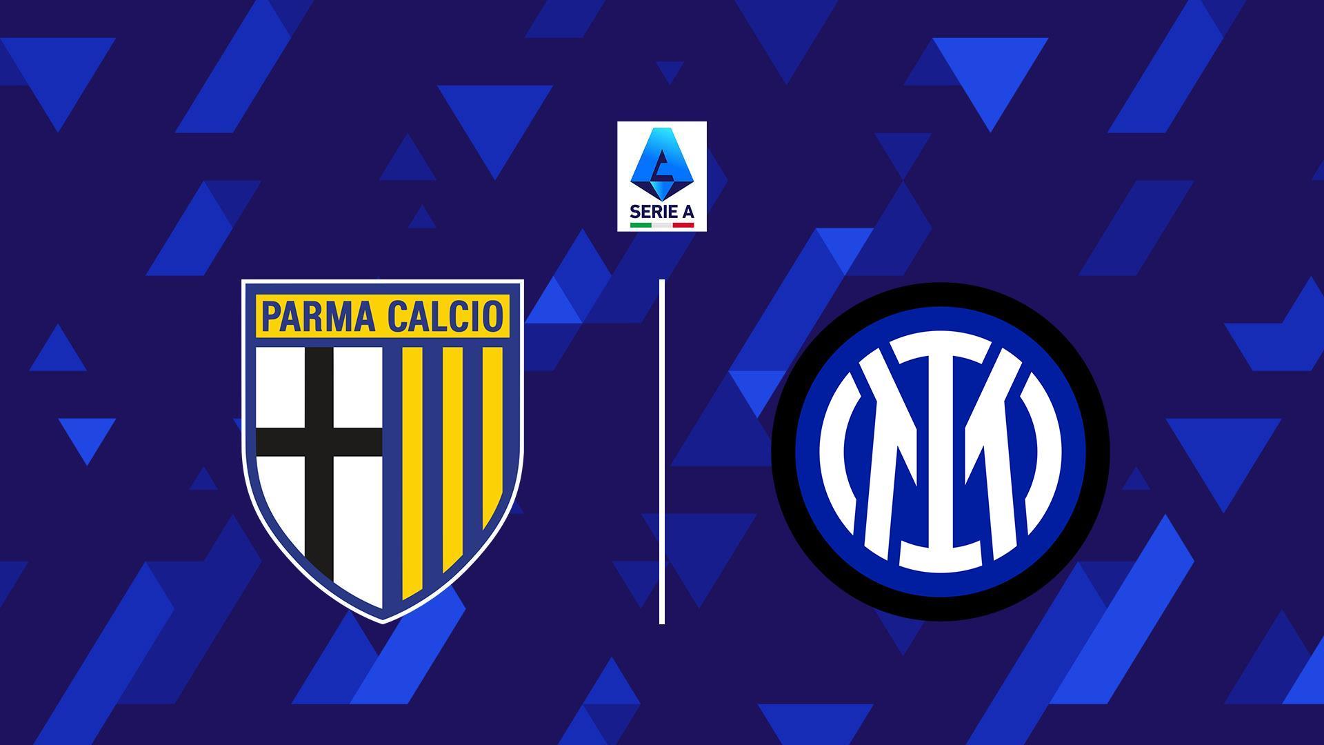 Футбол: Серия А: Парма - Интер (futbol-serija-a-parma-inter) Спорт