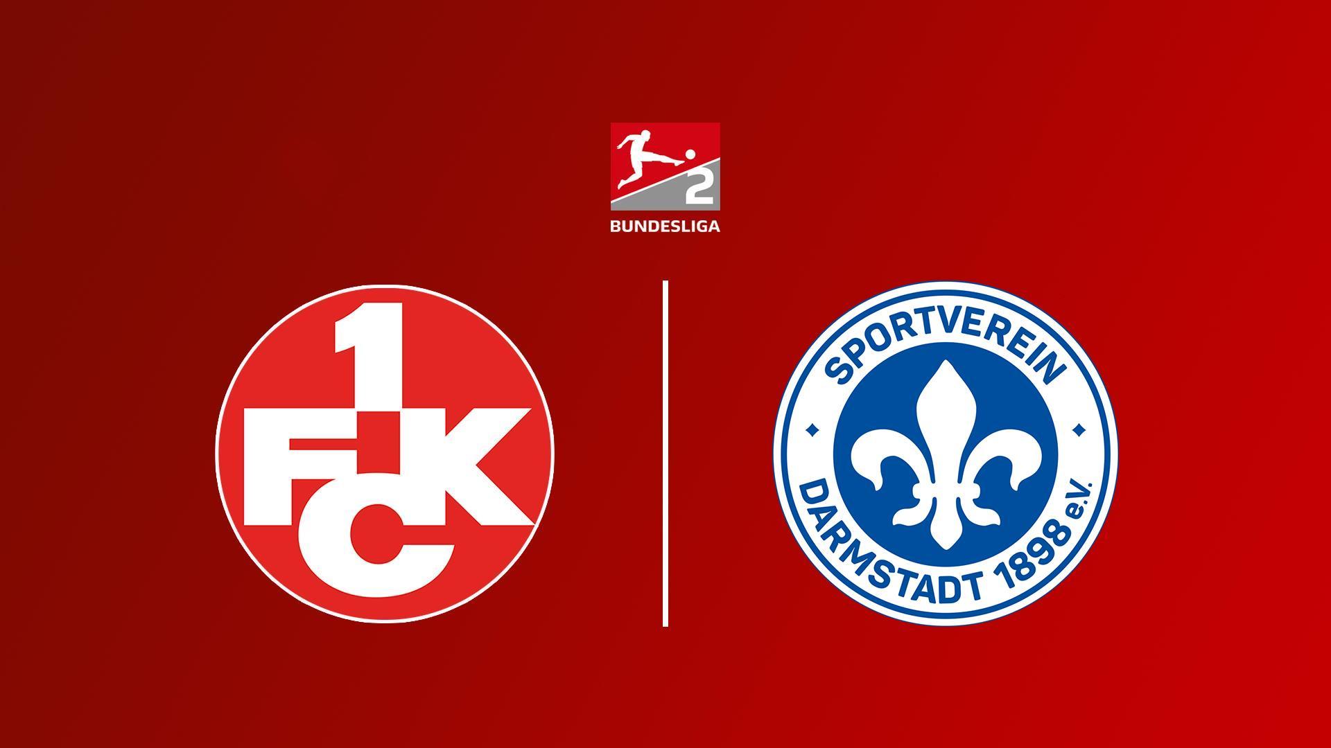 2-я Бундеслига. «Кайзерслаутерн»-«Дармштадт» (2-ja-bundesliga-kajzerslautern-darmshtadt) Спорт