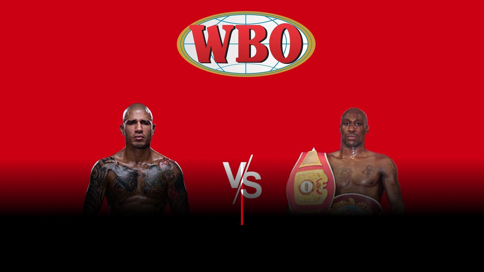 Бокс. Бой за титул WBO в 1-м полусреднем весе. Мигель Анхель Котто — ДеМаркус Корли (boks-boj-za-titul-wbo-v-1-m-polusrednem-vese-migel-anhel-kotto-demarkus-korli) Спорт