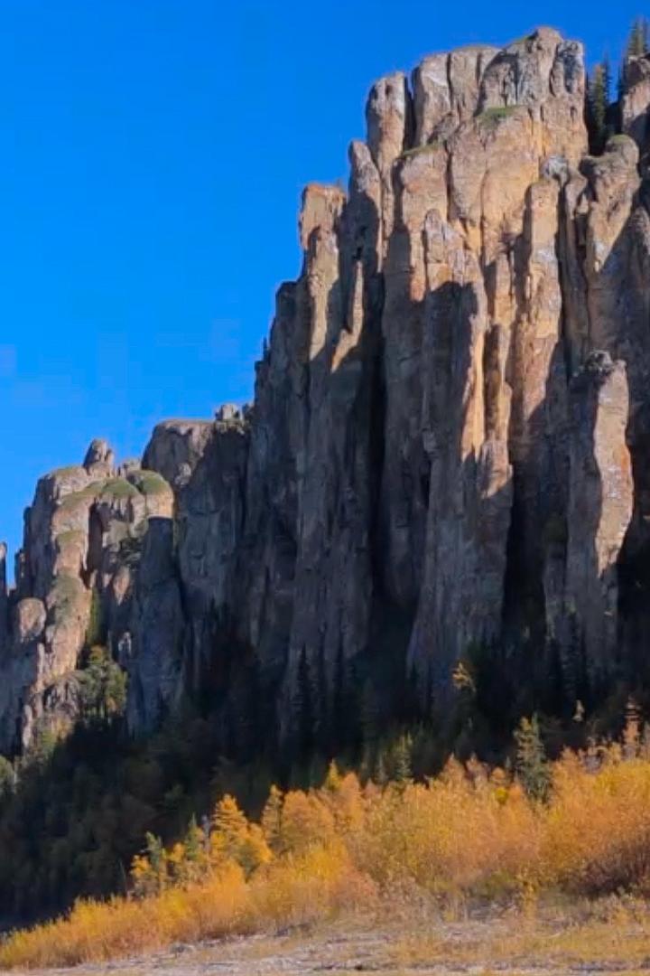 Ленские столбы (lenskie-stolby) Досуг, хобби