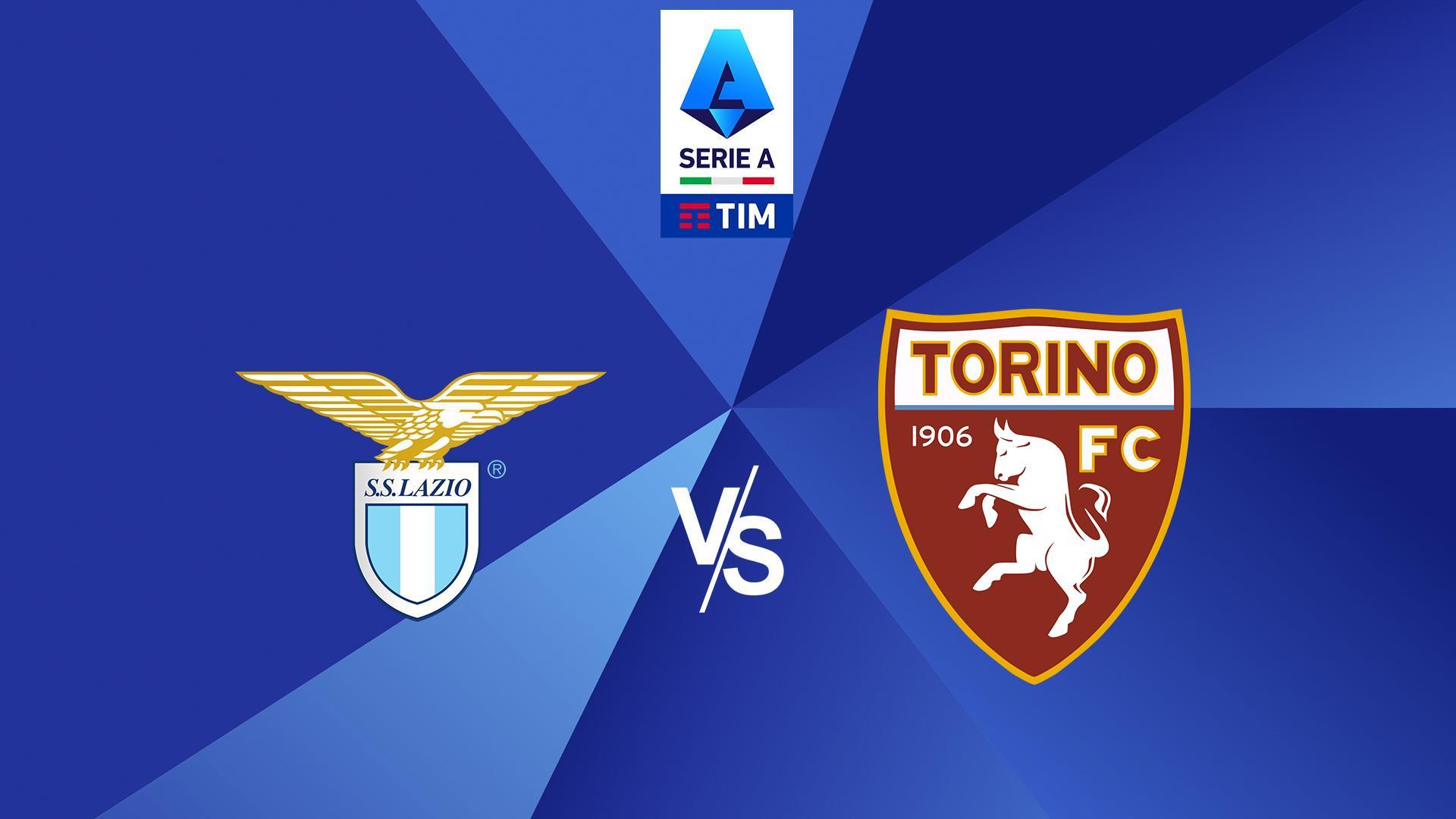 Futbolas: Serie A 2023/24. «Lazio» - «Torino» (futbolas-serie-a-202324-lazio-torino) Спорт