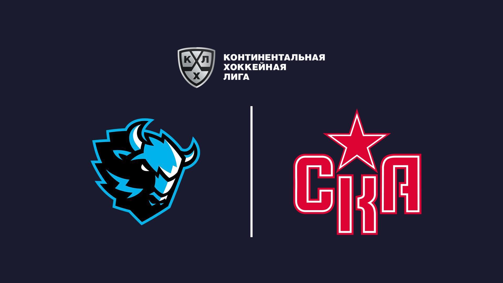 Лучшие клубы. Фонбет Чемпионат КХЛ. «Динамо» (Минск) - СКА (luchshie-kluby-fonbet-chempionat-khl-dinamo-minsk-ska) Спорт