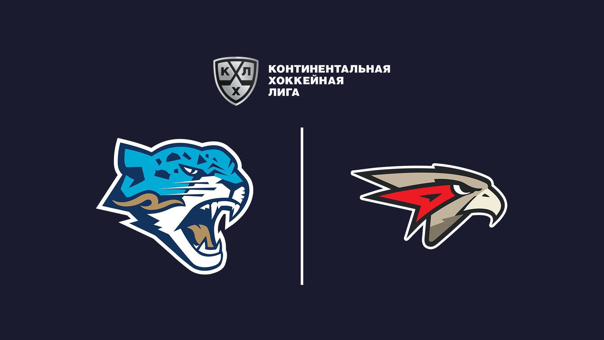 Фонбет Чемпионат КХЛ.«Барыс» - «Авангард» (fonbet-chempionat-khlbarys-avangard) Спорт