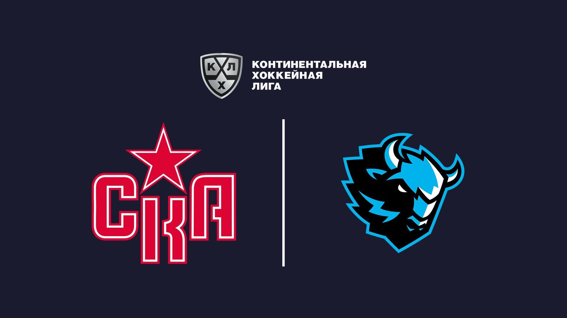 Фонбет Чемпионат КХЛ. СКА -«Динамо» (Минск) (fonbet-chempionat-khl-ska-dinamo-minsk) Спорт