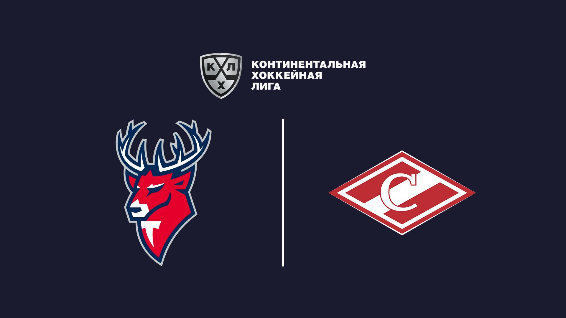 Фонбет Чемпионат КХЛ. «Торпедо» -«Спартак» (fonbet-chempionat-khl-torpedo-spartak) Спорт