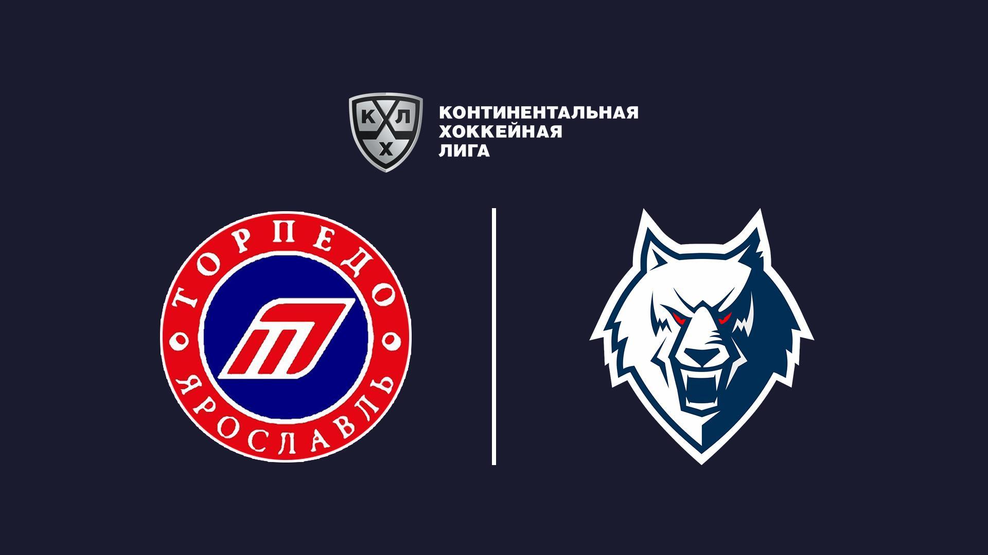 Фонбет Чемпионат КХЛ. «Торпедо» - «Нефтехимик» (fonbet-chempionat-khl-torpedo-neftehimik) Спорт