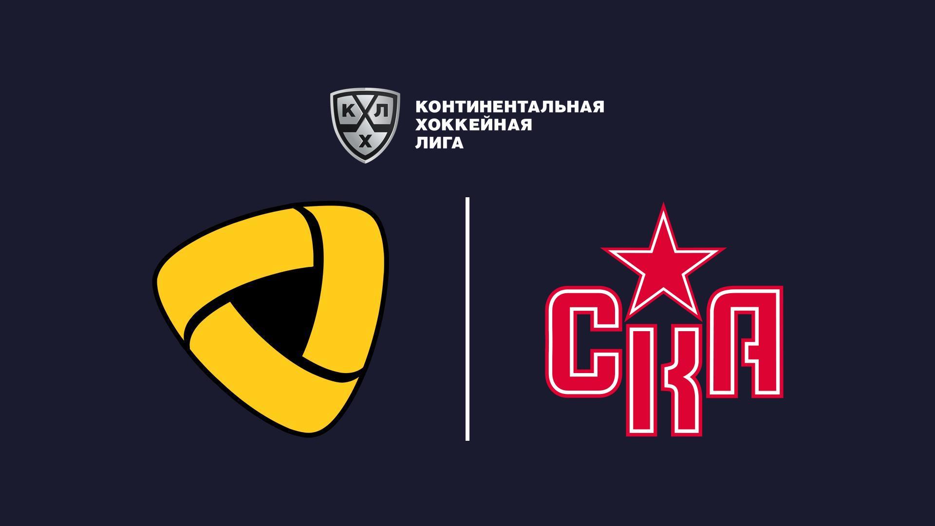 Фонбет Чемпионат КХЛ. «Северсталь» - СКА (fonbet-chempionat-khl-severstal-ska) Спорт
