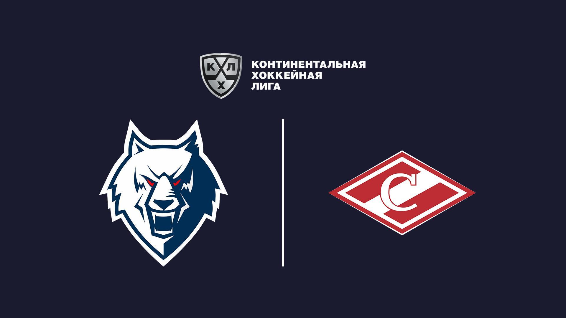 Фонбет Чемпионат КХЛ. «Нефтехимик» -«Спартак» (fonbet-chempionat-khl-neftehimik-spartak) Спорт