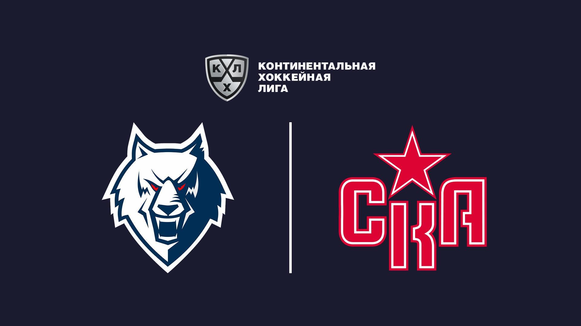 Фонбет Чемпионат КХЛ. «Нефтехимик» - СКА (fonbet-chempionat-khl-neftehimik-ska) Спорт
