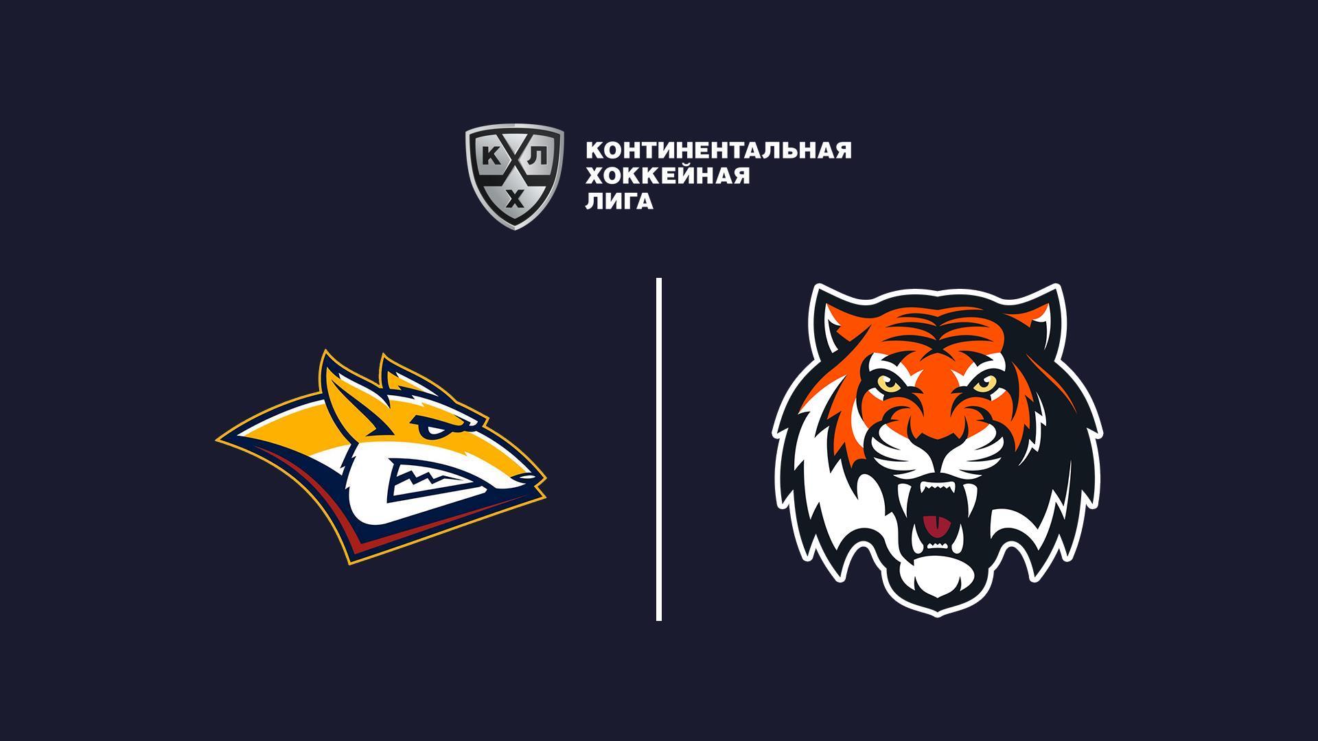 Фонбет Чемпионат КХЛ. «Металлург» (Мг) - «Амур» (fonbet-chempionat-khl-metallurg-mg-amur) Спорт